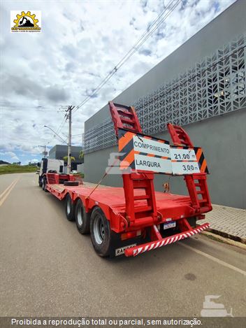 Caminhão Volvo FH-460 6x4 2p (Diesel) (E5)