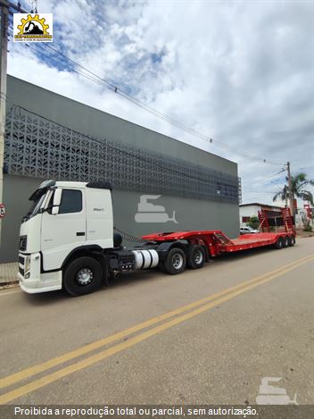 Caminhão Volvo FH-460 6x4 2p (Diesel) (E5)