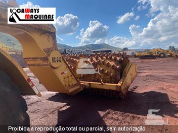 Rolo Compactador Hyster 621 B