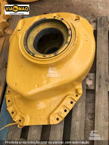 Tampa Lateral Komatsu D41A