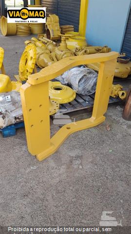 Balança para CASE W20B - W20E
