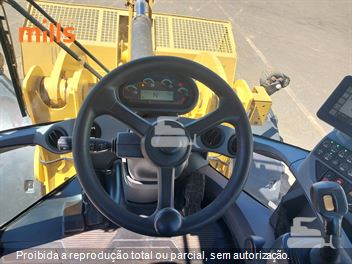 Pá Carregadeira Caterpillar 938K Sugarcane Handler