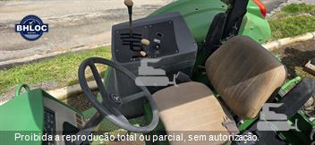 Trator Agrícola John Deere 6110