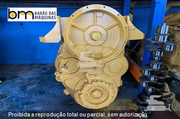 TRANSMISSÃO CATERPILLAR – 120H REVISADA