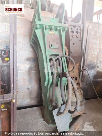 Rompedor B3390 da All Work
