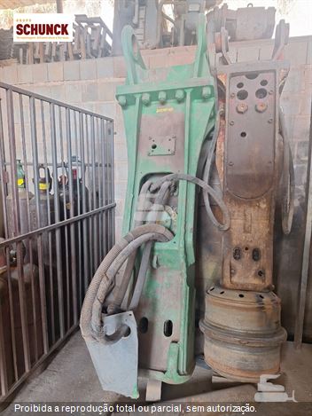 Rompedor B3390 da All Work