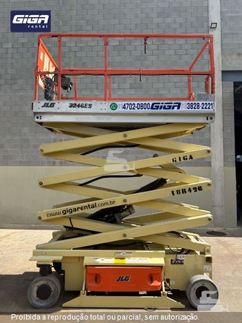 Plataforma Aérea (Elevatória) JLG 3246ES