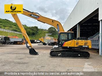 Escavadeira Sany SY215C-9