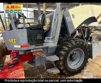 Rolo Compactador Dynapac CA150