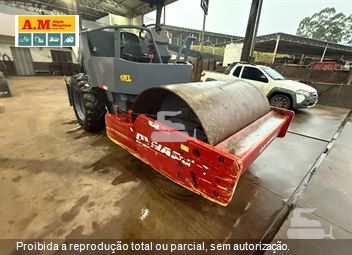 Rolo Compactador Dynapac CA150