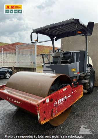 Rolo Compactador Dynapac CA150