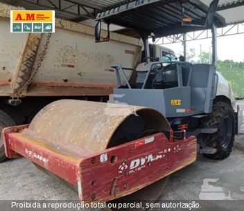 Rolo Compactador Dynapac CA150