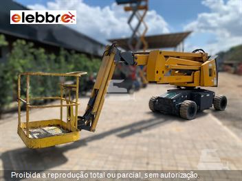 Plataforma Aérea (Elevatória) Haulotte HA 15 IP
