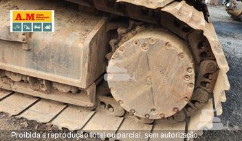Escavadeira Komatsu PC450