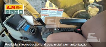 Escavadeira Komatsu PC450