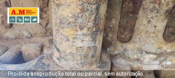 Escavadeira Komatsu PC450