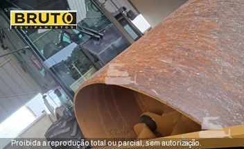 Rolo Compactador Caterpillar CS 54B