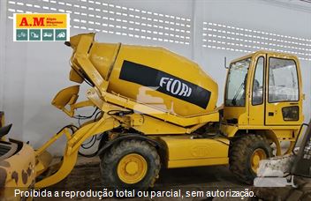 Auto Betoneira Fiori DB460SL