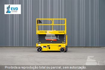 Plataforma Aérea (Elevatória) Haulotte Compact 14