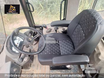 Pá Carregadeira Caterpillar 924G