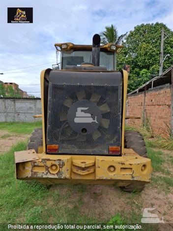 Pá Carregadeira Caterpillar 924G