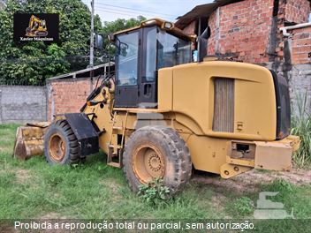 Pá Carregadeira Caterpillar 924G