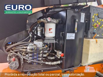 Plataforma Aérea (Elevatória) JLG 600 AJ