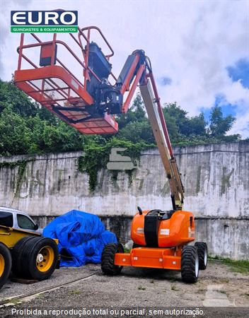Plataforma Aérea (Elevatória) JLG 600 AJ