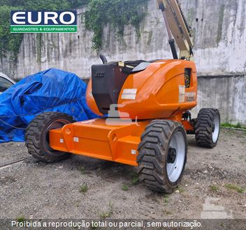 Plataforma Aérea (Elevatória) JLG 600 AJ