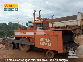 VibroAcabadora Hiper Cifali VDA 211