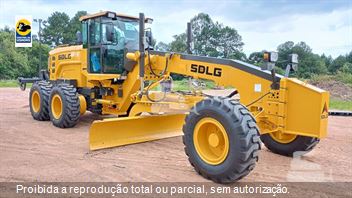 Motoniveladora SDLG G9190H