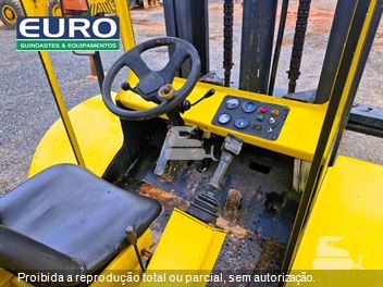 Empilhadeira Hyster H250