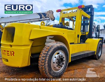 Empilhadeira Hyster H250