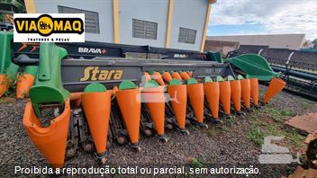 Plataforma Stara 11 linhas
