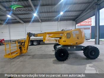 Plataforma Aérea (Elevatória) Haulotte HA 16 SPX