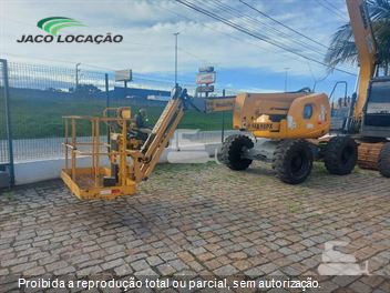 Plataforma Aérea (Elevatória) Haulotte HA 16 PX