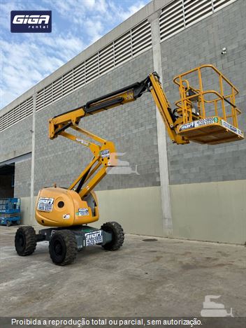 Plataforma Aérea (Elevatória) Haulotte HA 16 SPX
