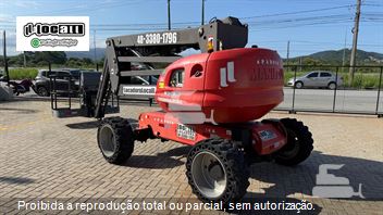 Plataforma Aérea (Elevatória) Manitou 160 ATJ