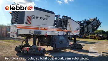 Fresadora de Asfalto wirtgen W 200 i