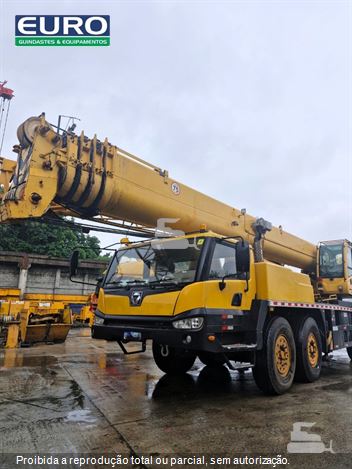 Guindaste XCMG BR 750