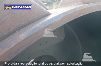 Tambor de Rolo Dynapac CA250