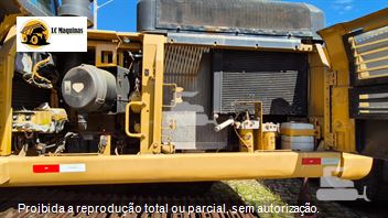 Escavadeira Caterpillar 336DL ME