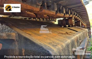 Escavadeira Caterpillar 336DL ME
