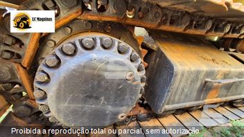 Escavadeira Caterpillar 336DL ME