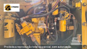 Escavadeira Caterpillar 336DL ME