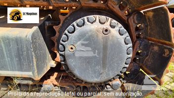 Escavadeira Caterpillar 336DL ME