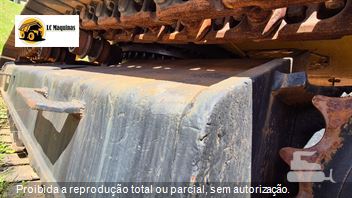Escavadeira Caterpillar 336DL ME