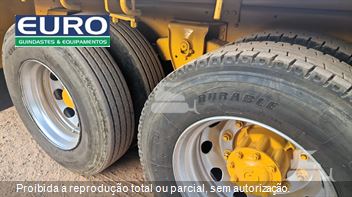 Caminhão Iveco EUROCARGO 230-E24 3-Eixos 2p (diesel)