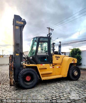 Empilhadeira Yale GDP360VX