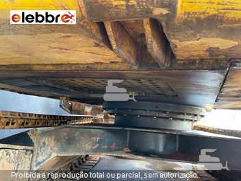 Mini-Escavadeira Zoomlion ZE85E